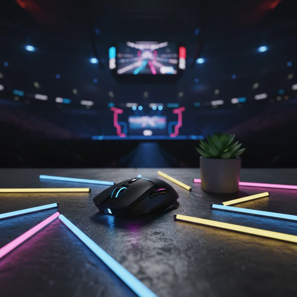 The Ultimate Guide to Silent Gaming Mice: Play Without Distraction