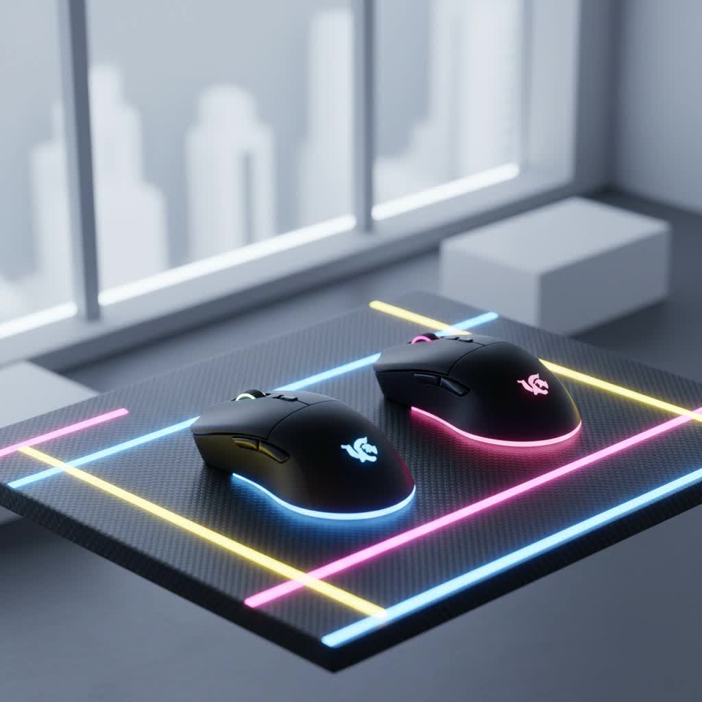 Unleash Your Potential: The Ultimate Wireless Gaming Mouse Buying Guide