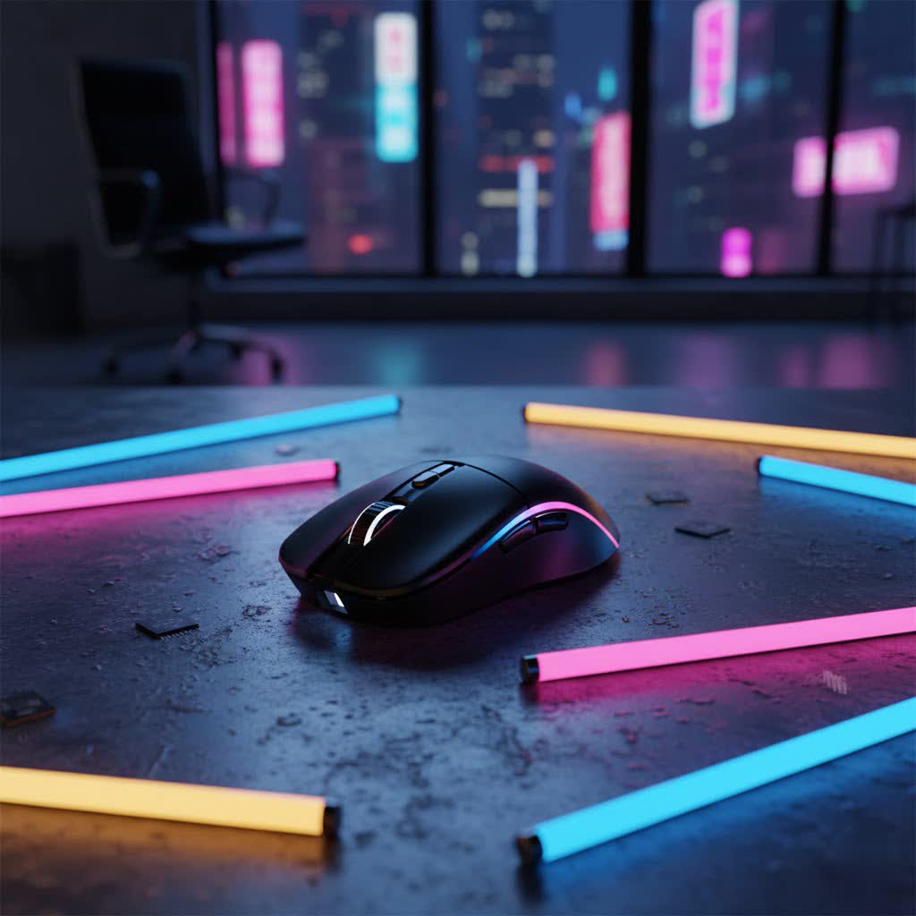 The Ultimate Guide to Lightweight Gaming Mice: Unlock Your Competitive Edge