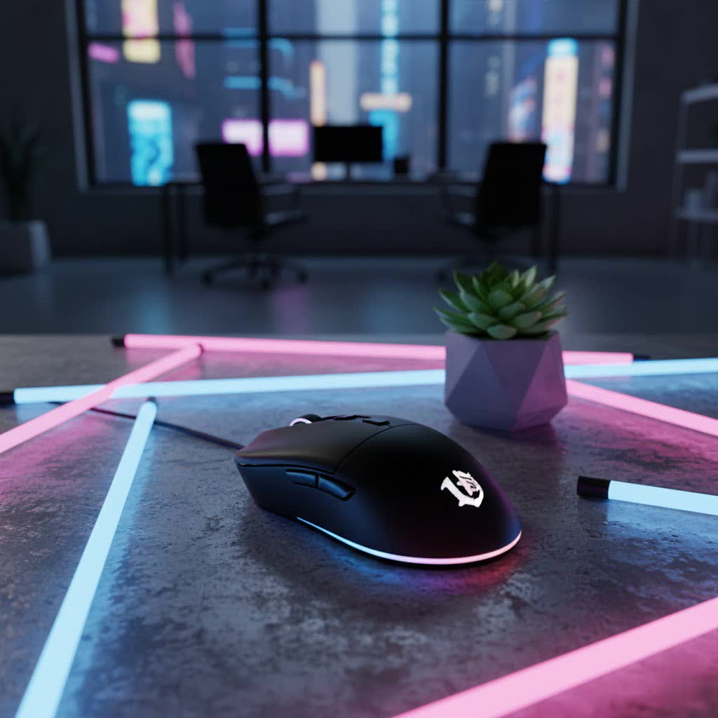 Level Up Your Game: Unveiling the Best MMO Gaming Mouse for Epic Adventures