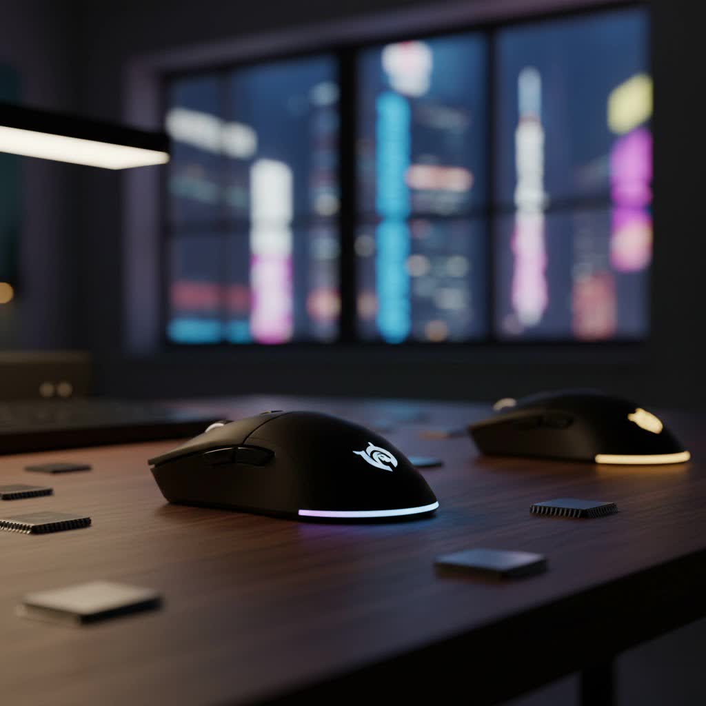 The Ultimate Guide to Quiet Gaming Mice: Game in Silence