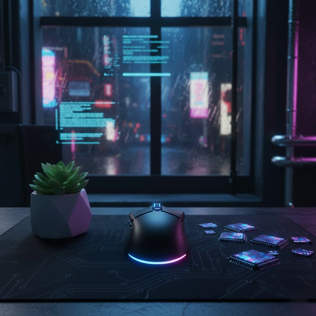 The Ultimate Guide to Left Handed Gaming Mice: Unlocking Your True Potential