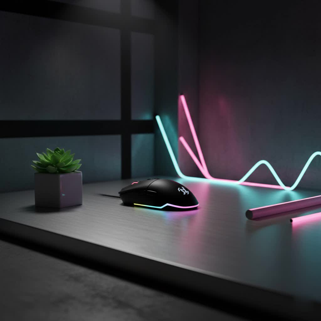 Mastering Your Game: The Ultimate Ambidextrous Gaming Mouse Guide