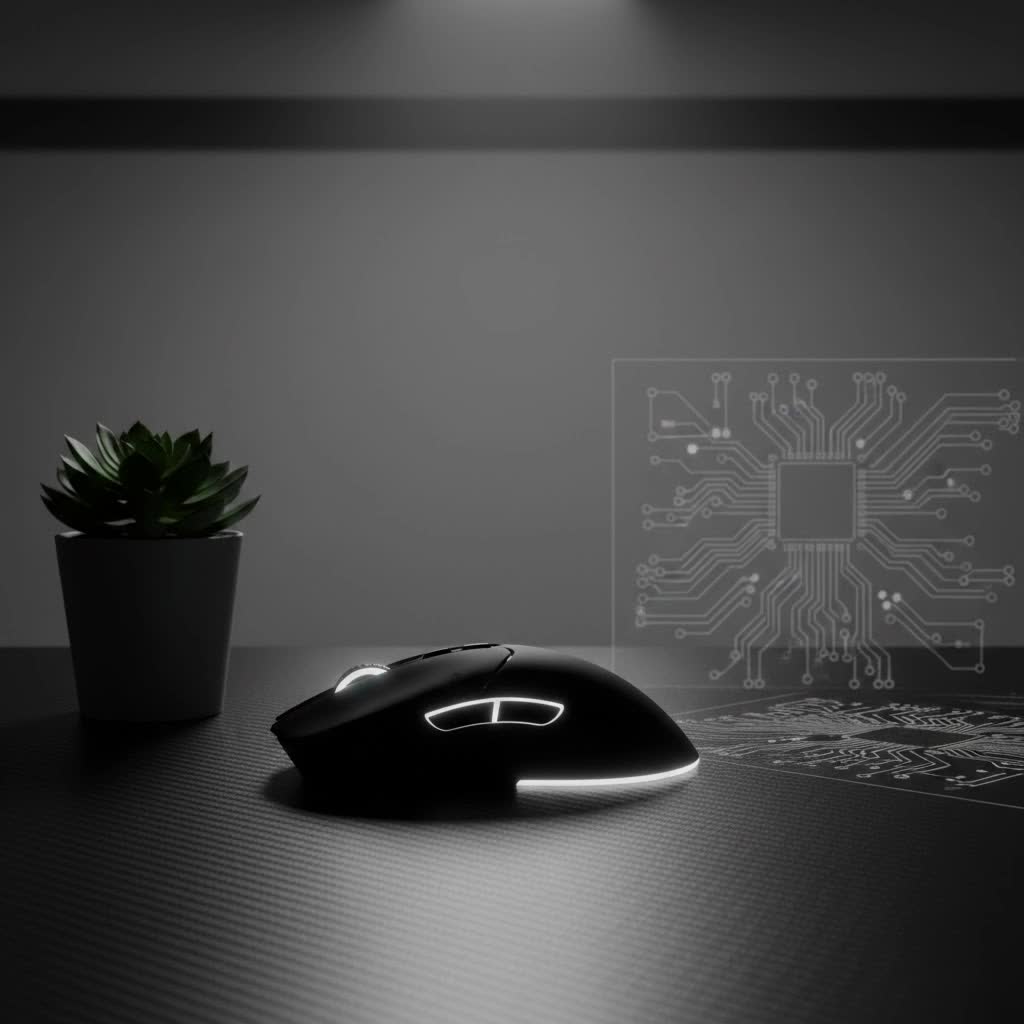 Razer DeathAdder V2 Pro Wireless Gaming Mouse: Elevate Your Gameplay